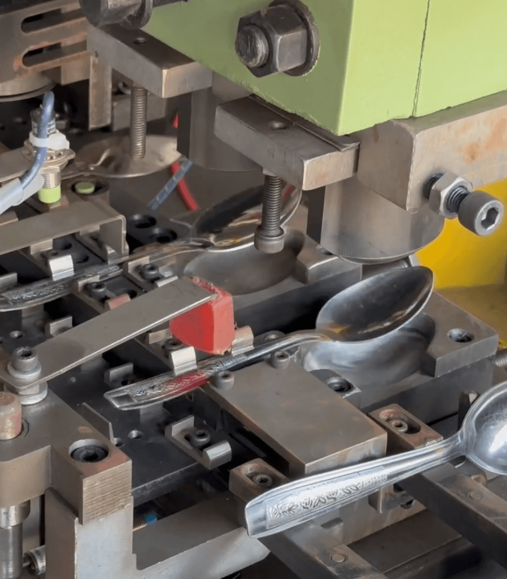 CutleryManufacturingSolution