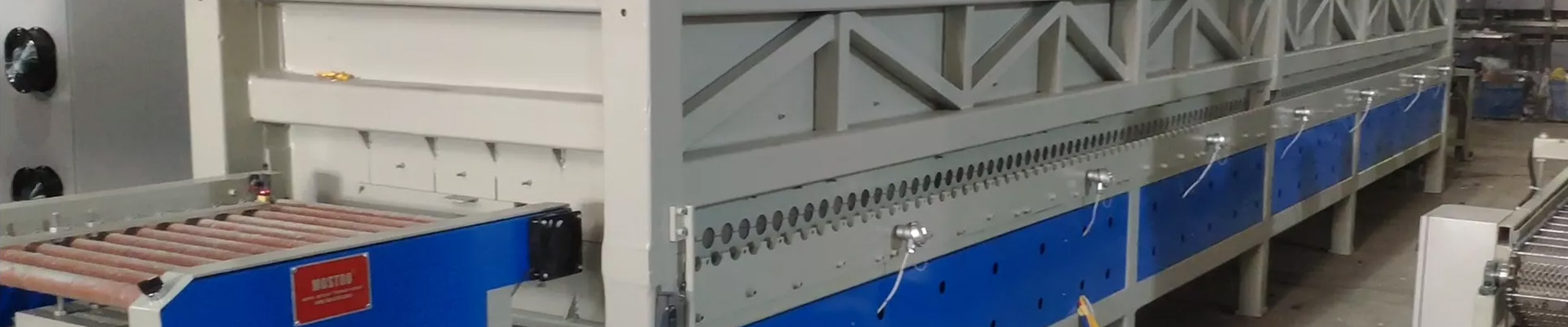  GLASS LID PRODUCTION LINE