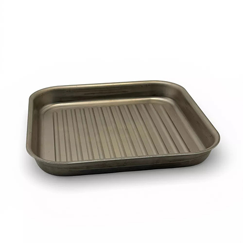 Triply grill pan