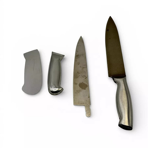 Kitchen knives